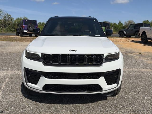 2026 Jeep Grand Cherokee Summit 4x4