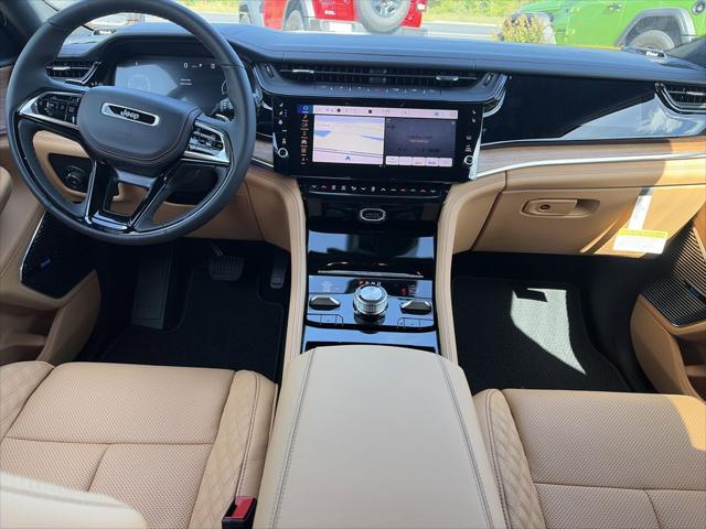 2026 Jeep Grand Cherokee Summit 4x4