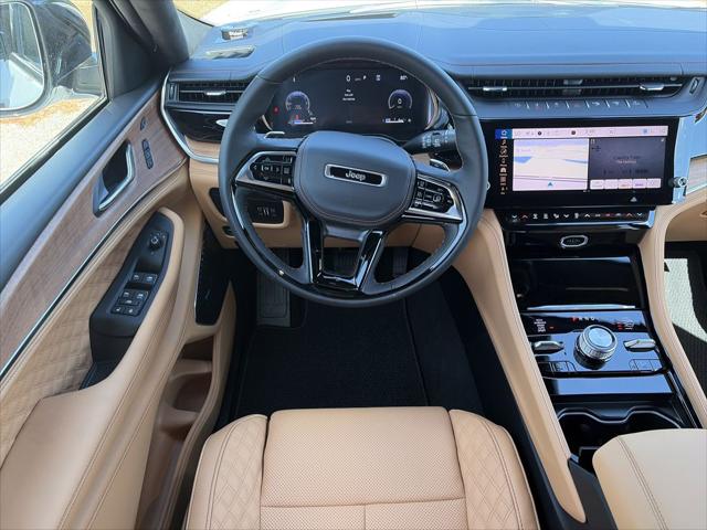 2026 Jeep Grand Cherokee Summit 4x4