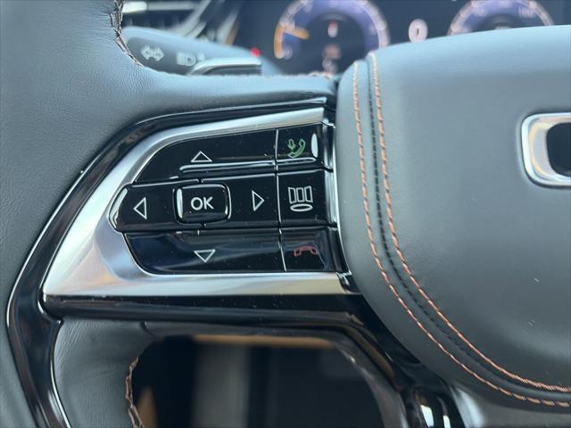 2026 Jeep Grand Cherokee Summit 4x4