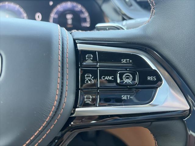 2026 Jeep Grand Cherokee Summit 4x4