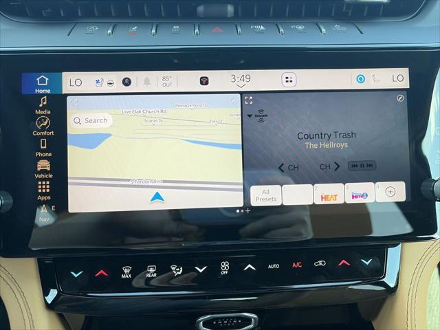 2026 Jeep Grand Cherokee Summit 4x4