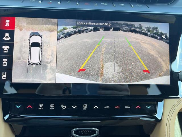 2026 Jeep Grand Cherokee Summit 4x4