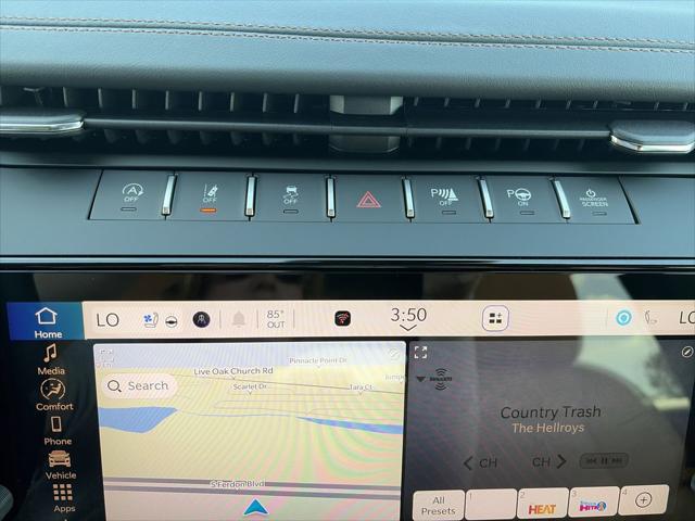 2026 Jeep Grand Cherokee Summit 4x4