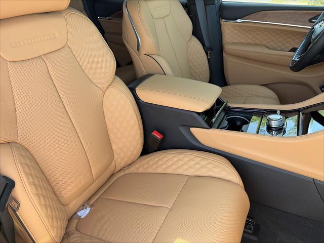 2026 Jeep Grand Cherokee Summit 4x4