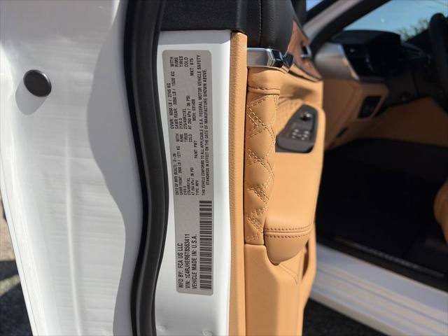 2026 Jeep Grand Cherokee Summit 4x4