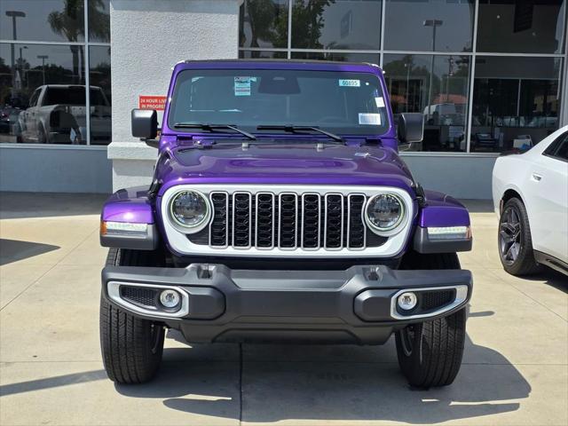 2026 Jeep Wrangler WRANGLER 4-DOOR SAHARA 2026 Jeep Wrangler WRANGLER 4-DOOR SAHARA