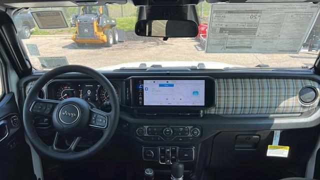 2026 Jeep Wrangler WRANGLER 4-DOOR 85TH ANNIVERSARY EDITION 2026 Jeep Wrangler WRANGLER 4-DOOR 85TH ANNIVERSARY EDITION