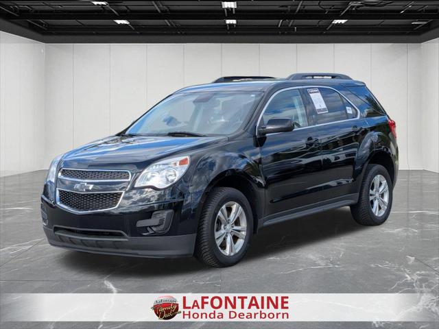 2015 Chevrolet Equinox 1LT for sale in Dearborn, MI