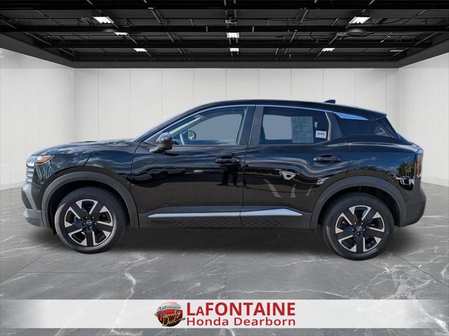 2025 Nissan Kicks SV Intelligent AWD