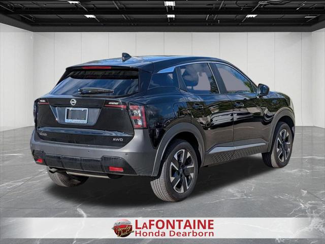 2025 Nissan Kicks SV Intelligent AWD