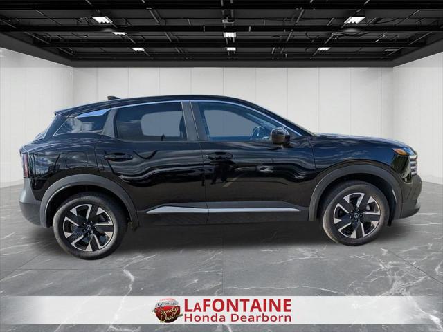 2025 Nissan Kicks SV Intelligent AWD