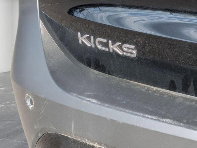 2025 Nissan Kicks SV Intelligent AWD