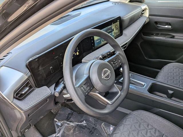 2025 Nissan Kicks SV Intelligent AWD