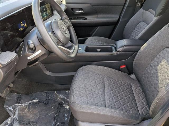 2025 Nissan Kicks SV Intelligent AWD