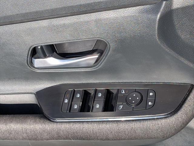 2025 Nissan Kicks SV Intelligent AWD