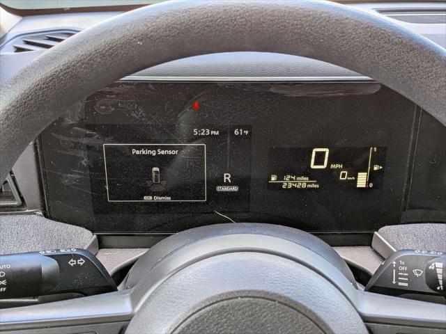 2025 Nissan Kicks SV Intelligent AWD