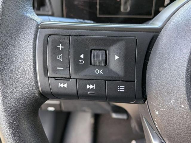 2025 Nissan Kicks SV Intelligent AWD