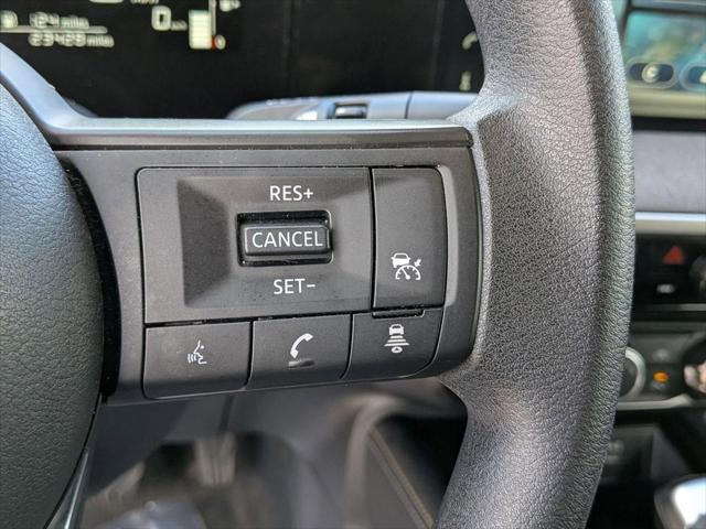 2025 Nissan Kicks SV Intelligent AWD