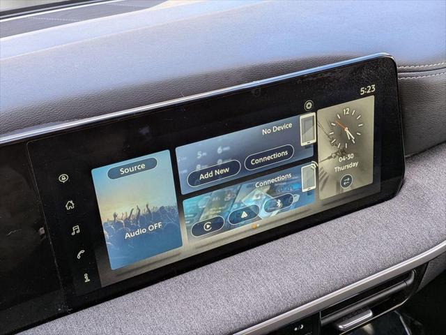 2025 Nissan Kicks SV Intelligent AWD
