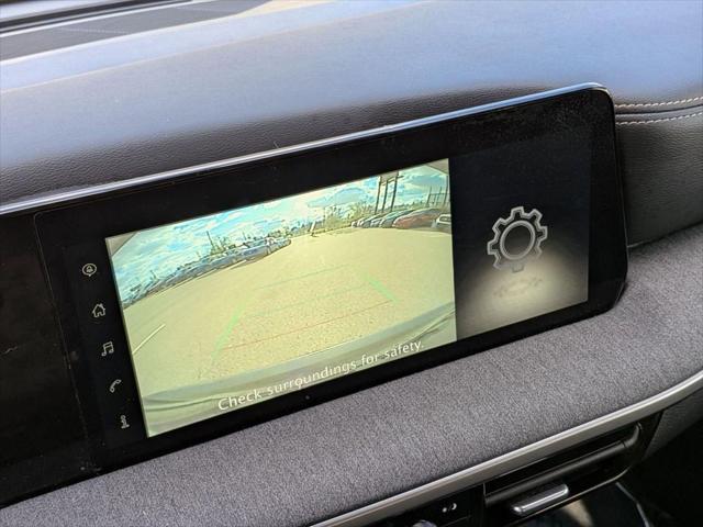 2025 Nissan Kicks SV Intelligent AWD