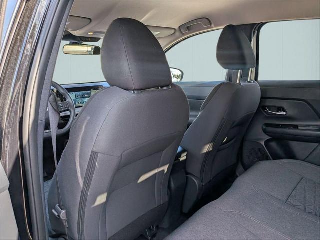 2025 Nissan Kicks SV Intelligent AWD