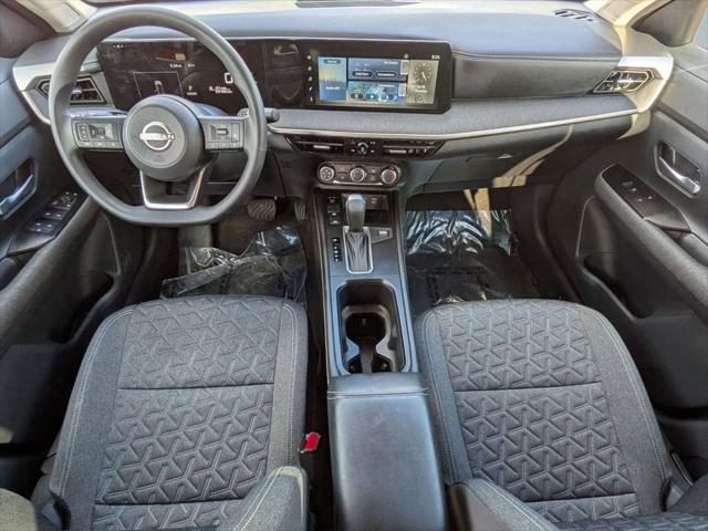 2025 Nissan Kicks SV Intelligent AWD