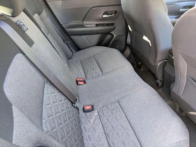 2025 Nissan Kicks SV Intelligent AWD