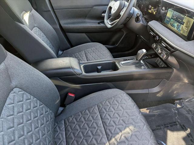 2025 Nissan Kicks SV Intelligent AWD
