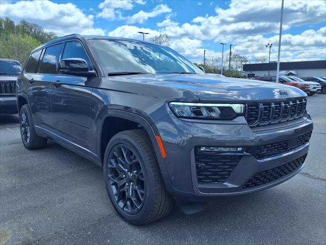 2026 Jeep Grand Cherokee L Summit 4x4 for sale in Glen Dale, WV
