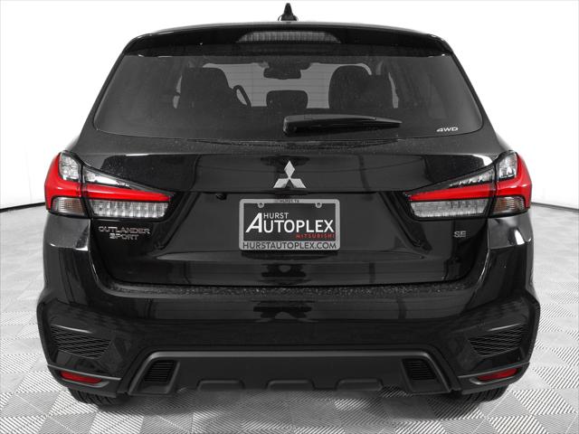 2026 Mitsubishi Outlander Sport 2.0 SE
