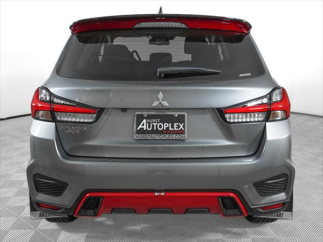2026 Mitsubishi Outlander Sport 2.0 RALLIART