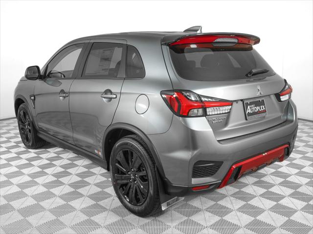 2026 Mitsubishi Outlander Sport 2.0 RALLIART
