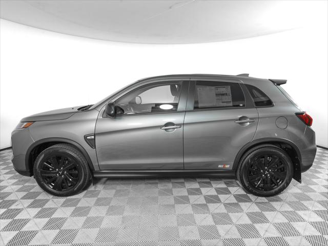 2026 Mitsubishi Outlander Sport 2.0 RALLIART
