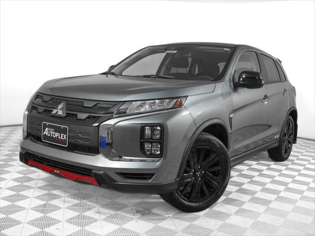 2026 Mitsubishi Outlander Sport 2.0 RALLIART