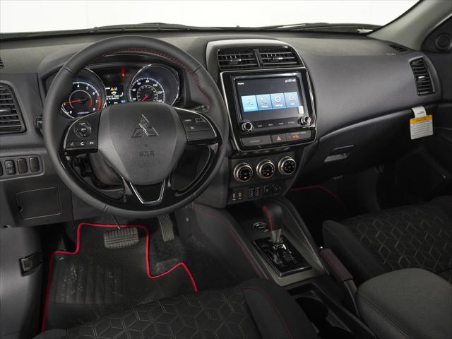 2026 Mitsubishi Outlander Sport 2.0 RALLIART