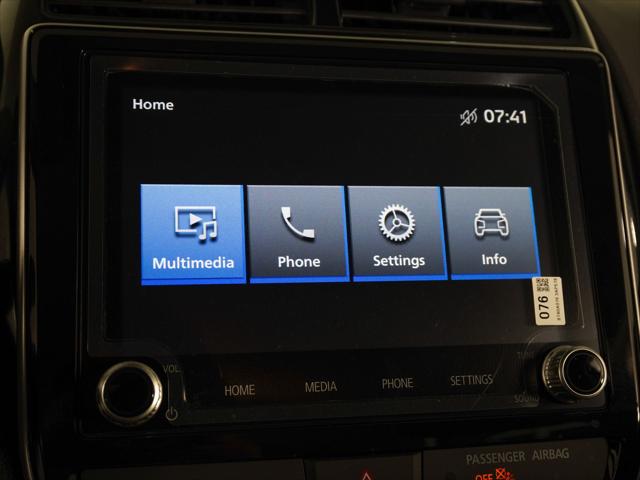 2026 Mitsubishi Outlander Sport 2.0 RALLIART