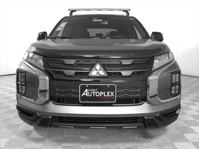 2026 Mitsubishi Outlander Sport 2.0 TRAIL EDITION