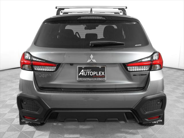 2026 Mitsubishi Outlander Sport 2.0 TRAIL EDITION