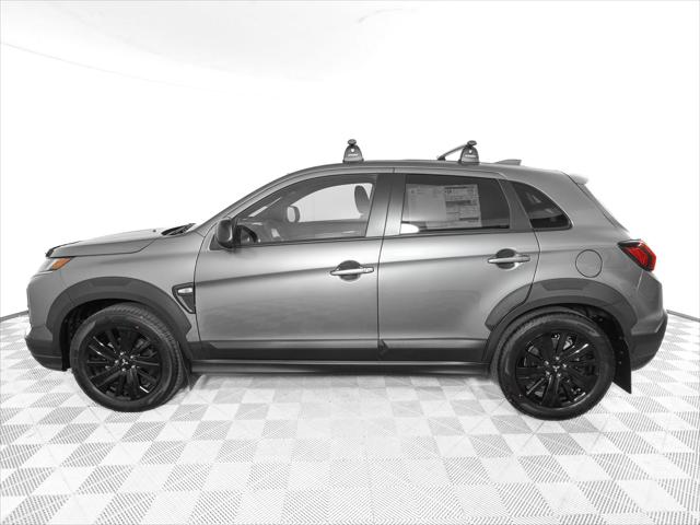2026 Mitsubishi Outlander Sport 2.0 TRAIL EDITION
