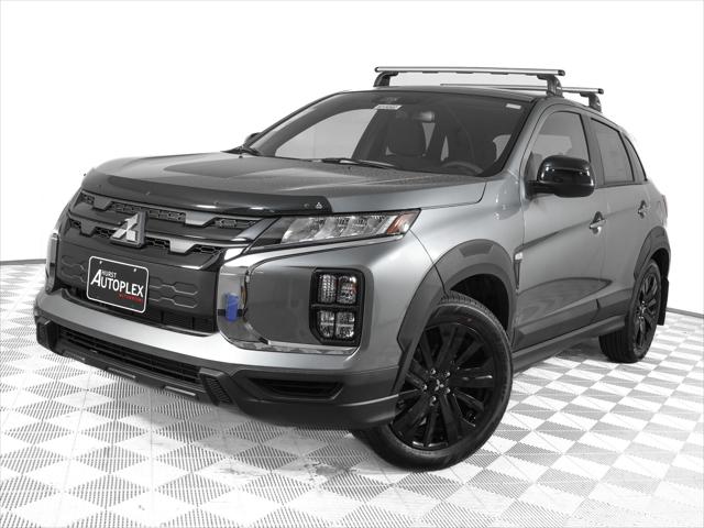 2026 Mitsubishi Outlander Sport 2.0 TRAIL EDITION