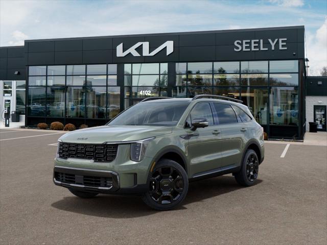 2026 Kia Sorento X-Line SX Prestige for sale in Kalamazoo, MI