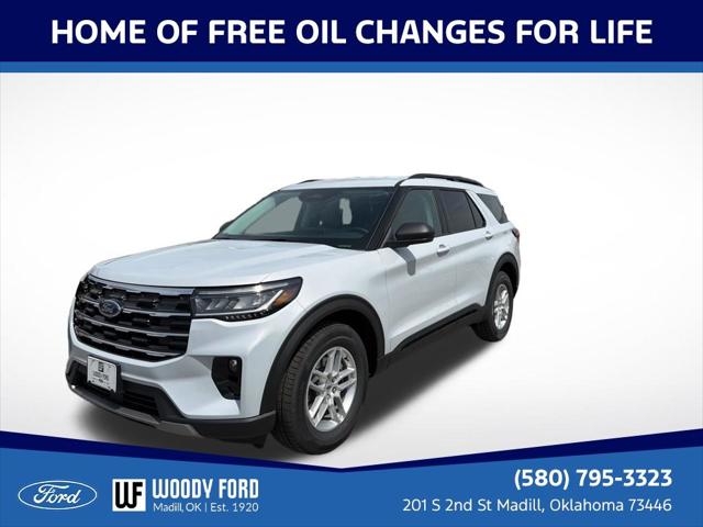 2026 Ford Explorer Active for sale in Madill, OK
