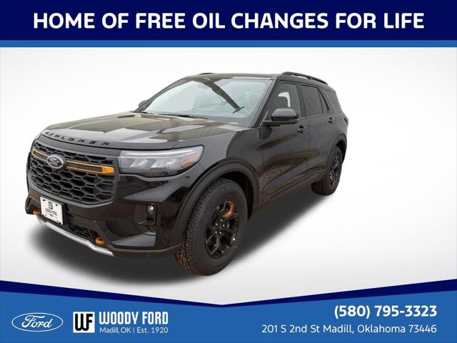 2026 Ford Explorer Tremor for sale in Madill, OK