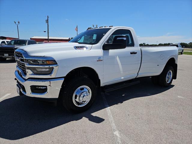 2026 RAM Ram 3500 RAM 3500 TRADESMAN REGULAR CAB 4X4 8 BOX