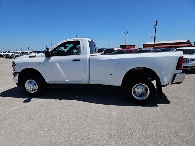 2026 RAM Ram 3500 RAM 3500 TRADESMAN REGULAR CAB 4X4 8 BOX