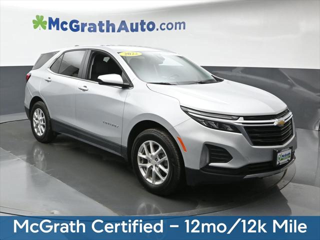 2022 Chevrolet Equinox AWD LT