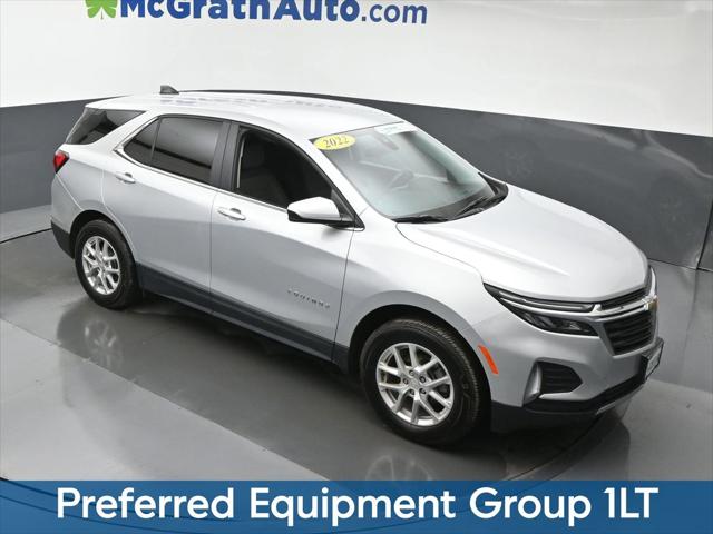 2022 Chevrolet Equinox AWD LT