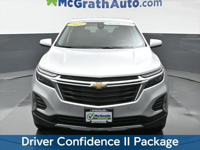 2022 Chevrolet Equinox AWD LT
