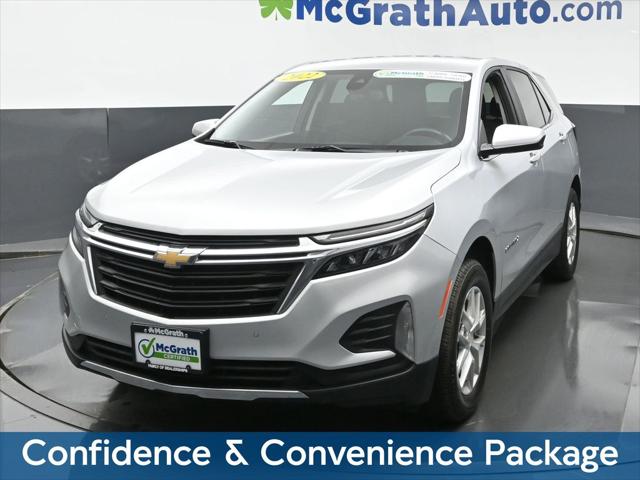2022 Chevrolet Equinox AWD LT